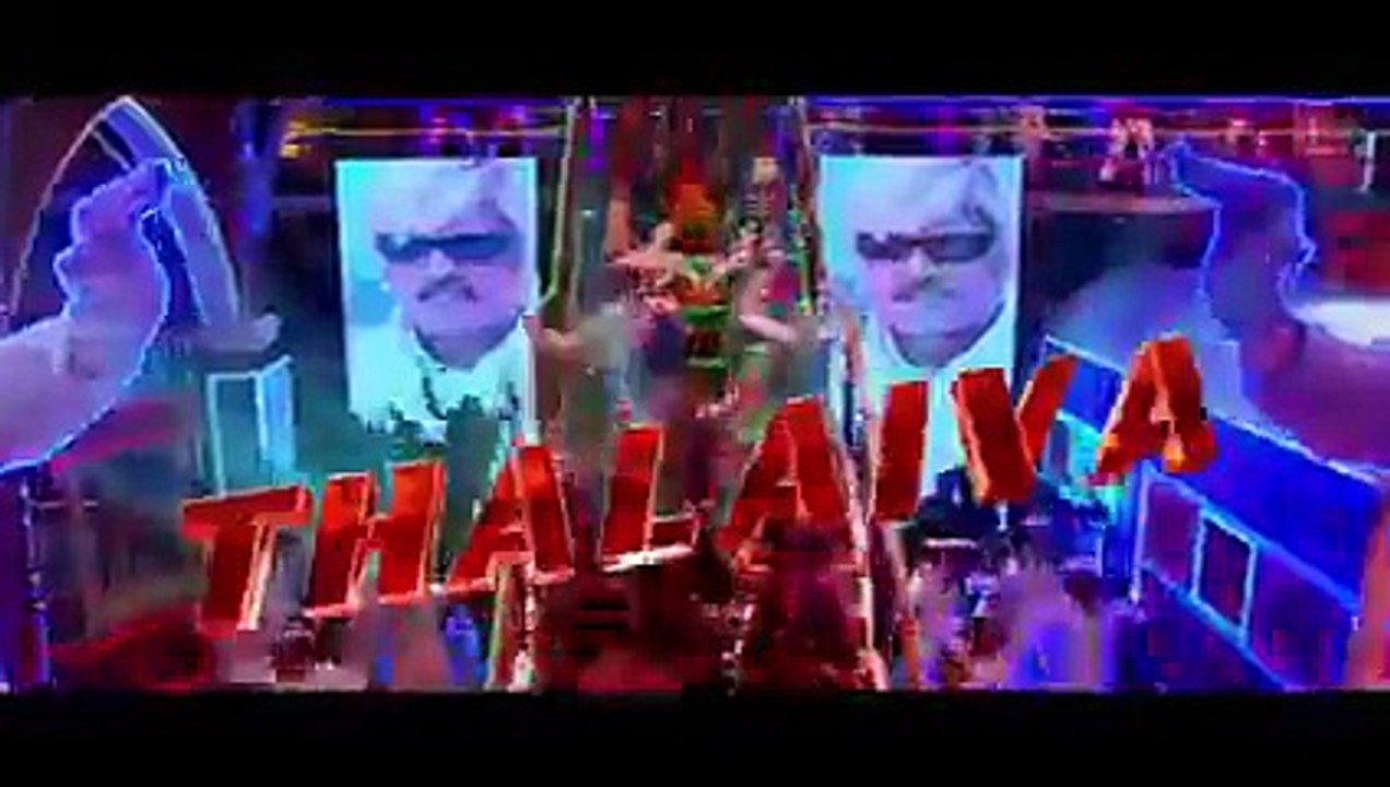 New Video Lungi Dance Chennai Express
