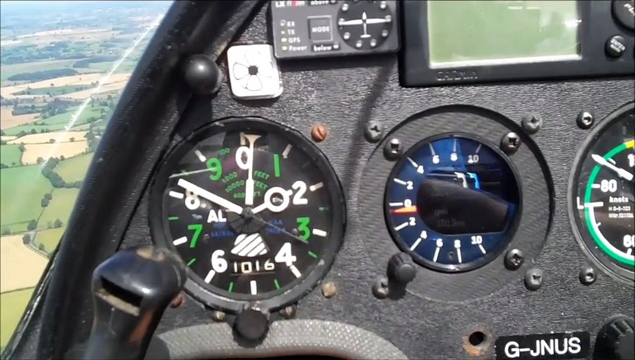 2-8-2015 Janus Flight
