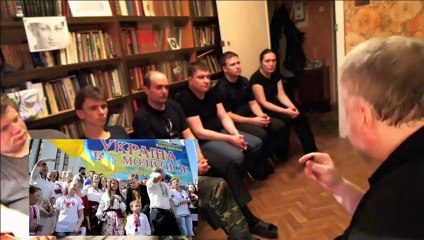 Позорная тайна скачущей Украины