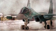 Syria conflict Russia air strikes stepped up