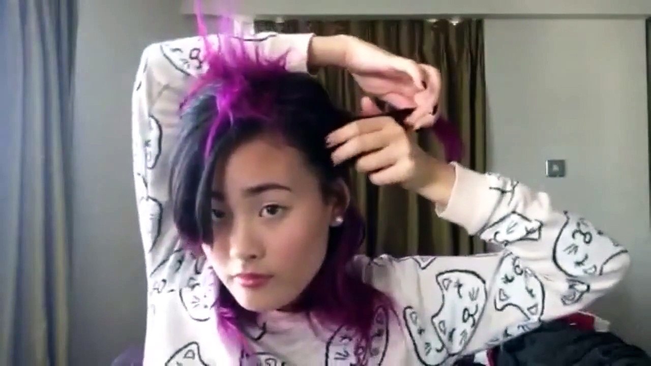 4 Quick and Easy Hairstyles