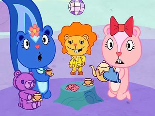 Happy Tree Friends Staying Alive