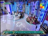 Farhan Ali Waris Reciting Kalam _MAA_ Iftar Transmission Jashn e Ramazan Hum TV Show