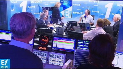 Dominique Moïsi "le Club de la Presse" Partie 1