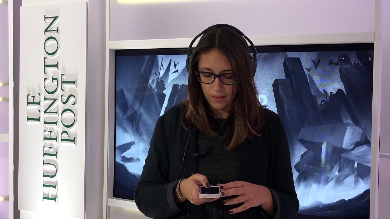 A Bling Legend, le jeu mobile sans image, qui se joue au son
