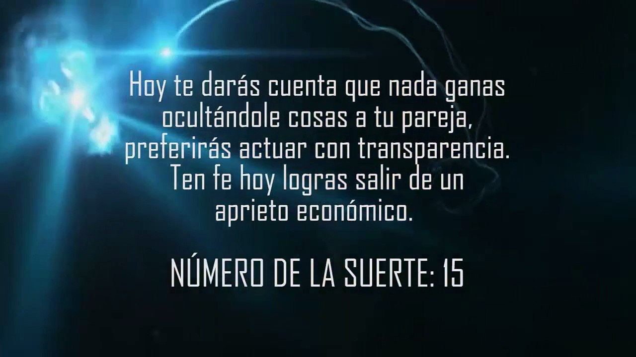 Horóscopo de Josie Diez Canseco para el día 13 de octubre del 2015