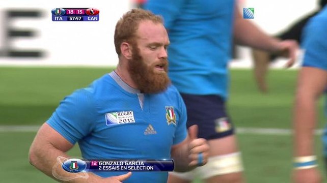 Le JT du Rugbynistère, épisode 2 - Le Top 5 des barbus de la Coupe du monde de rugby
