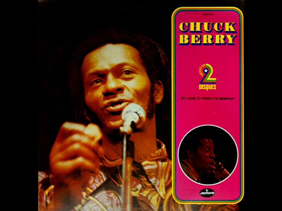 Chuck Berry - So Long