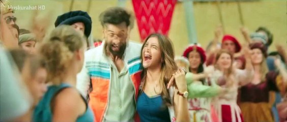 Tamasha Official Trailor