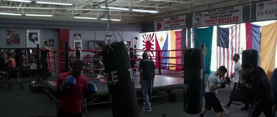 Creed Official Trailer #1 (2015) - Michael B. Jordan, Sylvester Stallone Drama HD_2