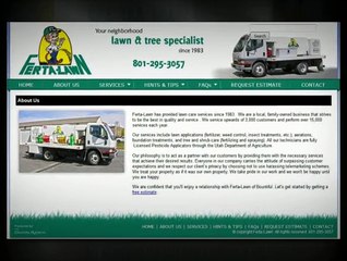 Spray Grass For Weeds in Salt Lake City Utah