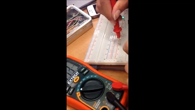 EECS LAB2 Circuits