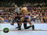 Undertaker vs The Rock (Raw 12/22/97)