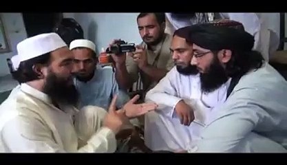 munazera Hayat un nabi saw mufti nadeem mahmoode Deobande  vs mujtaba panjpere 12
