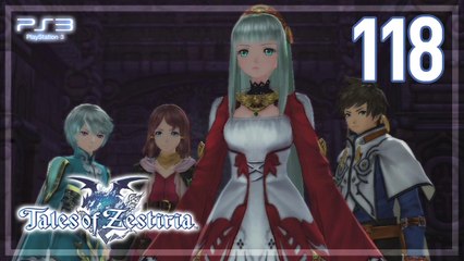 テイルズ オブ ゼスティリア │ Tales of Zestiria 【PS3】 -  118