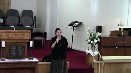 A Call To Serve by Missionary Steve Baker P03