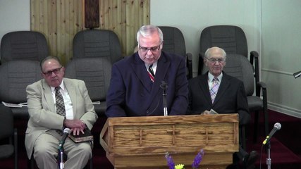 80th Anniversary of Ministry at Peru First Church of the Nazarene P1