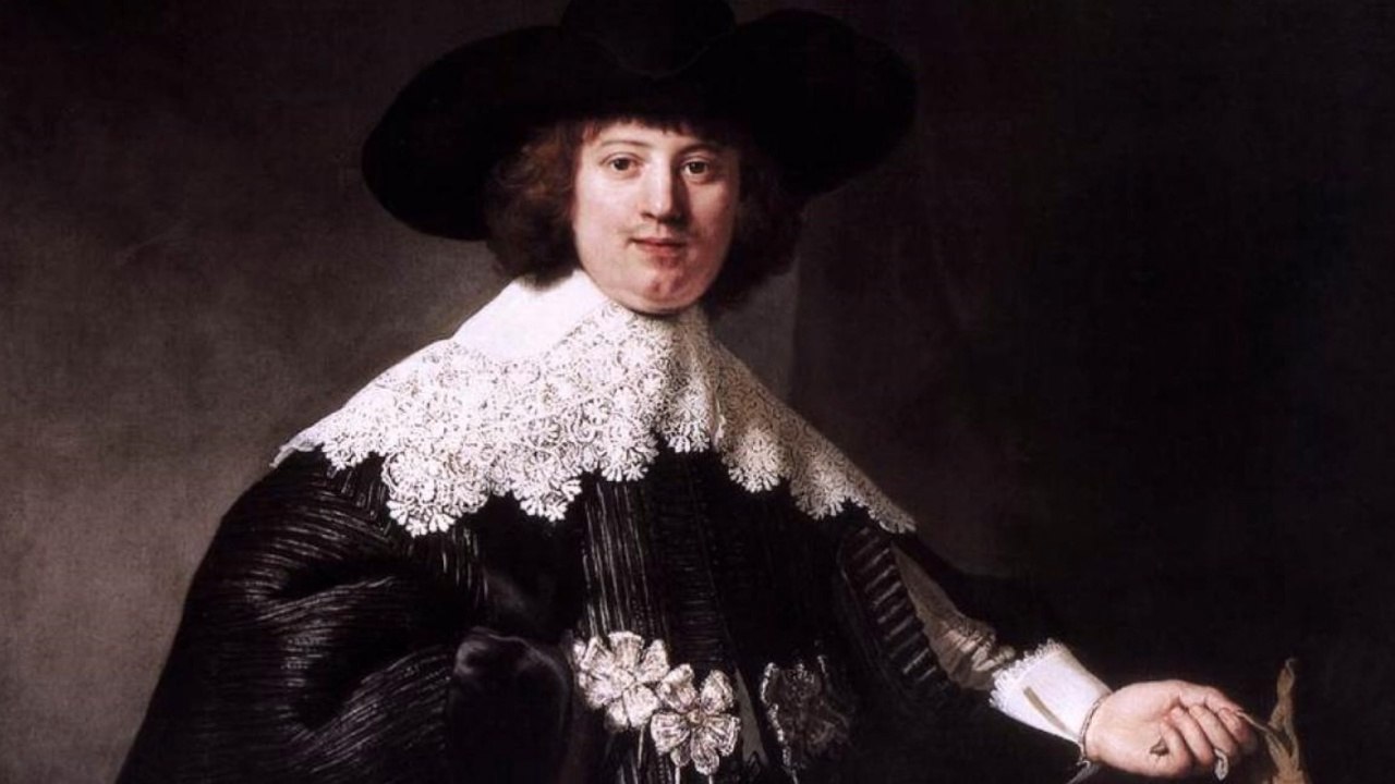 France and Netherlands to share Rembrandt paintings