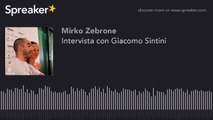 Intervista con Giacomo Sintini