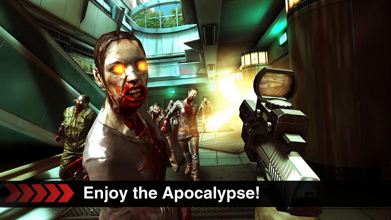DEAD TRIGGER Para Android
