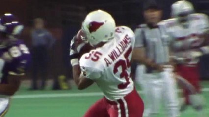 Then and Now: Aeneas Williams and Patrick Peterson