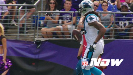 NFL Then and NOW: Jake Delhomme to Kelvin Benjamin