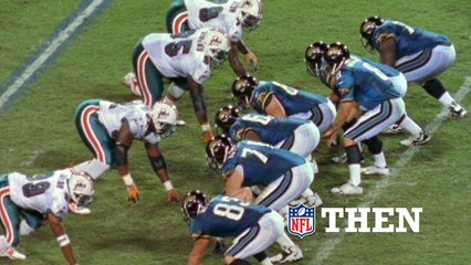 NFL Then and NOW: Mark Brunell to Allen Robinson