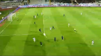 Bryan Dabo Fantastic shoot Lille 0-0 Montpellier Ligue 1 02.10.2015