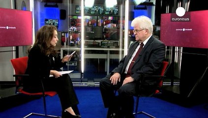 Bombing in Syria not World War III, says Russia's EU ambassador