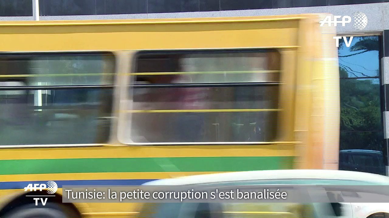 La petite corruption s'est banalisée en Tunisie