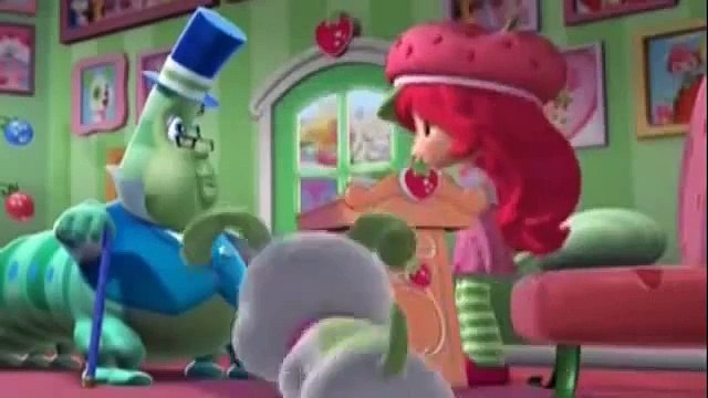 Мультфильм Шарлотта земляничка - Блестящий