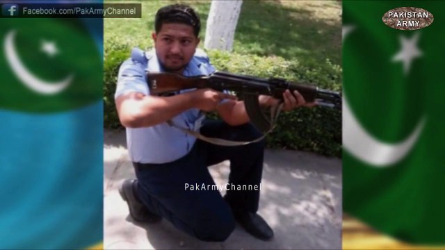 Tribute to the Brave Martyrs of PAF (Badaber Attack)