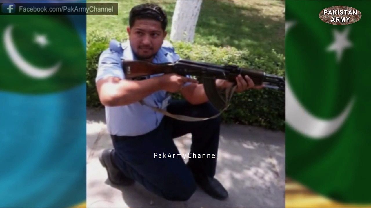 Tribute to the Brave Martyrs of PAF (Badaber Attack)