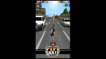 PEPI Skate 3D Para Android