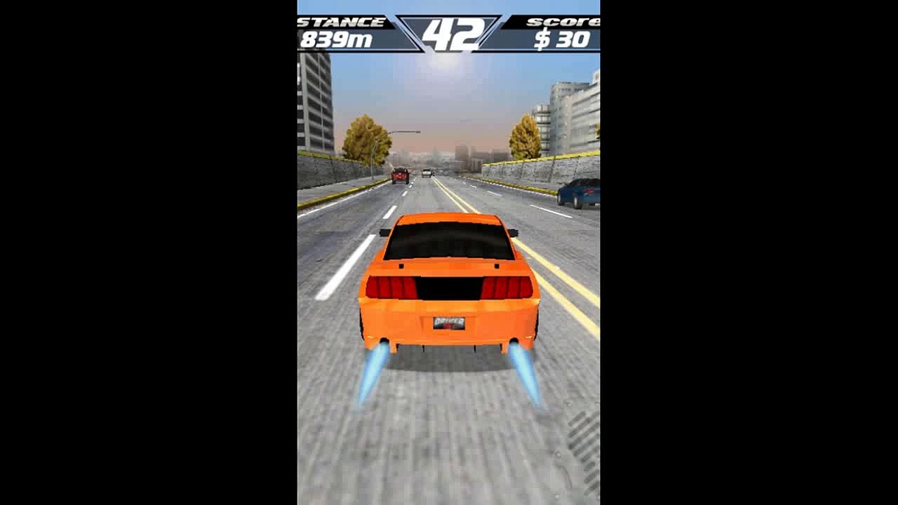 FATAL Driver GT Para Android