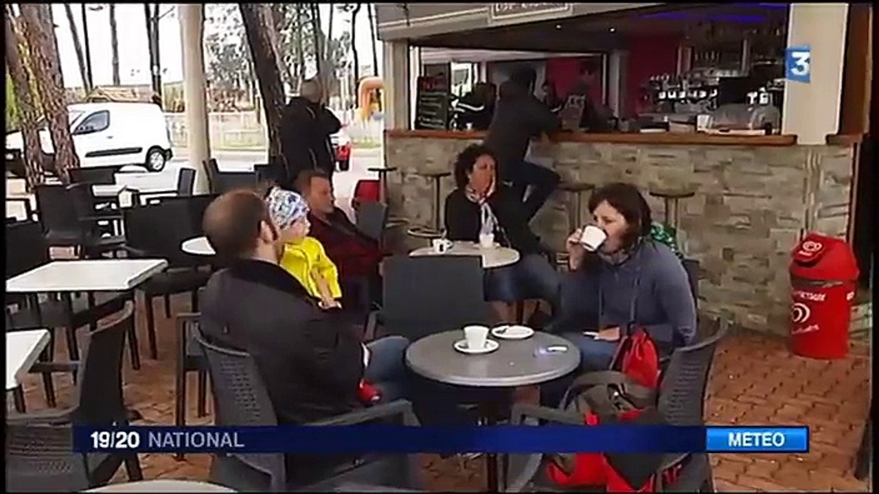 Intempéries en Corse : des centaines de personnes évacuées