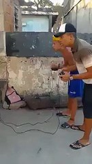 Playing Real Ps2 Fighting Video Game Funny Video On Dailymotion