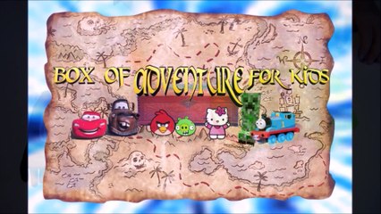 The Number 2! Let's Learn Numbers with Olaf and Crocodile