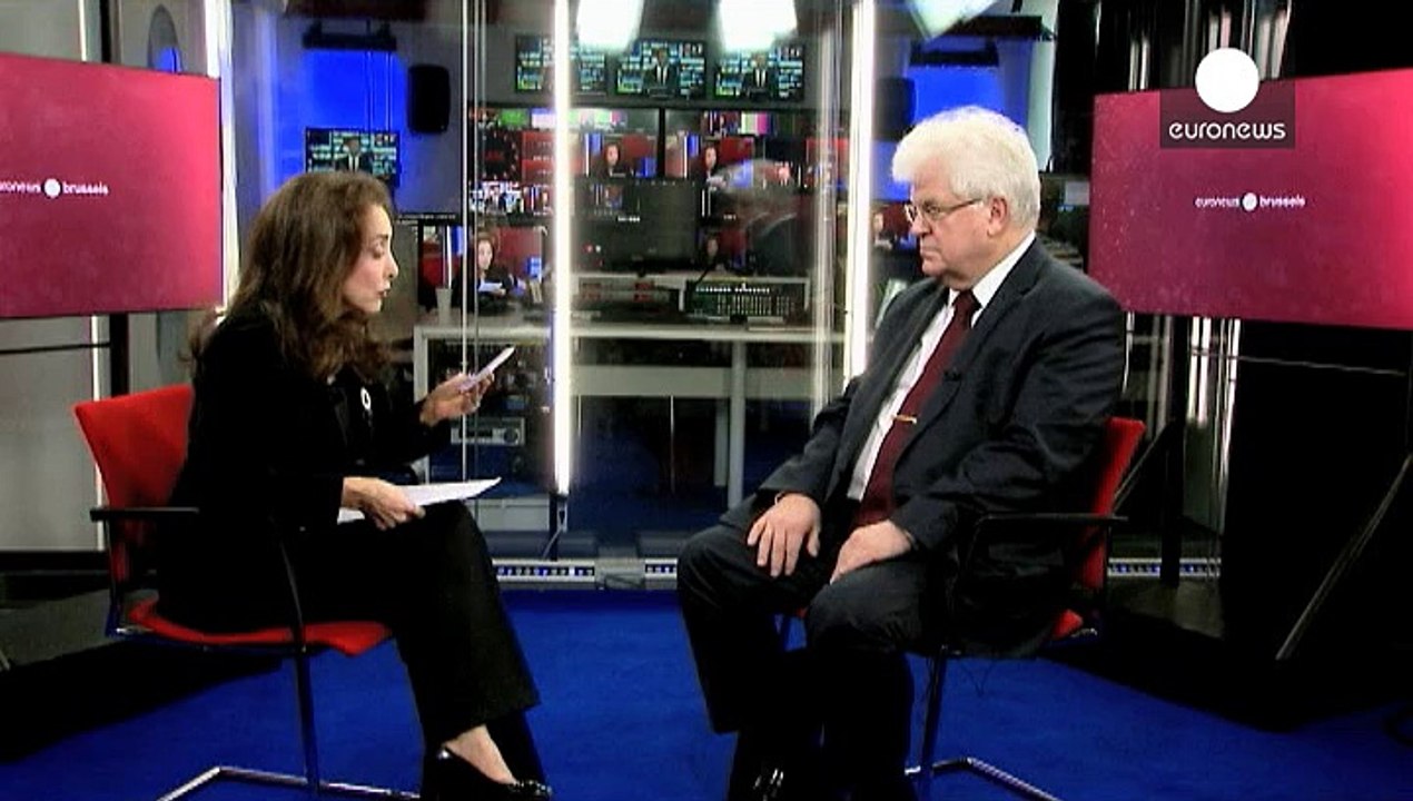 Ο Ρώσος πρέσβης στην ΕΕ απαντάει για τη στρατιωτική επιχείρηση στη Συρία