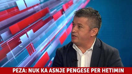 Скачать видео: Peza: “ÇEZ”, përpjekje e Berishës për të marrë pushtetin në tavolinë