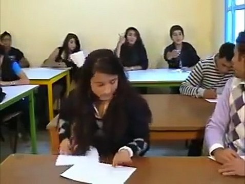 تفرج وين وصلنا : الحالة المزرية في المعاهد