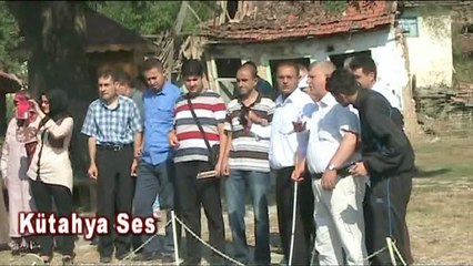 GÖRME ENGELLİLERDEN EMET VE ÇAVDARHİSAR ÇIKARTMASI !!!!