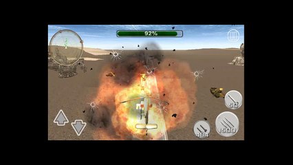 HelicÃ³ptero de combate Guerra Para Android