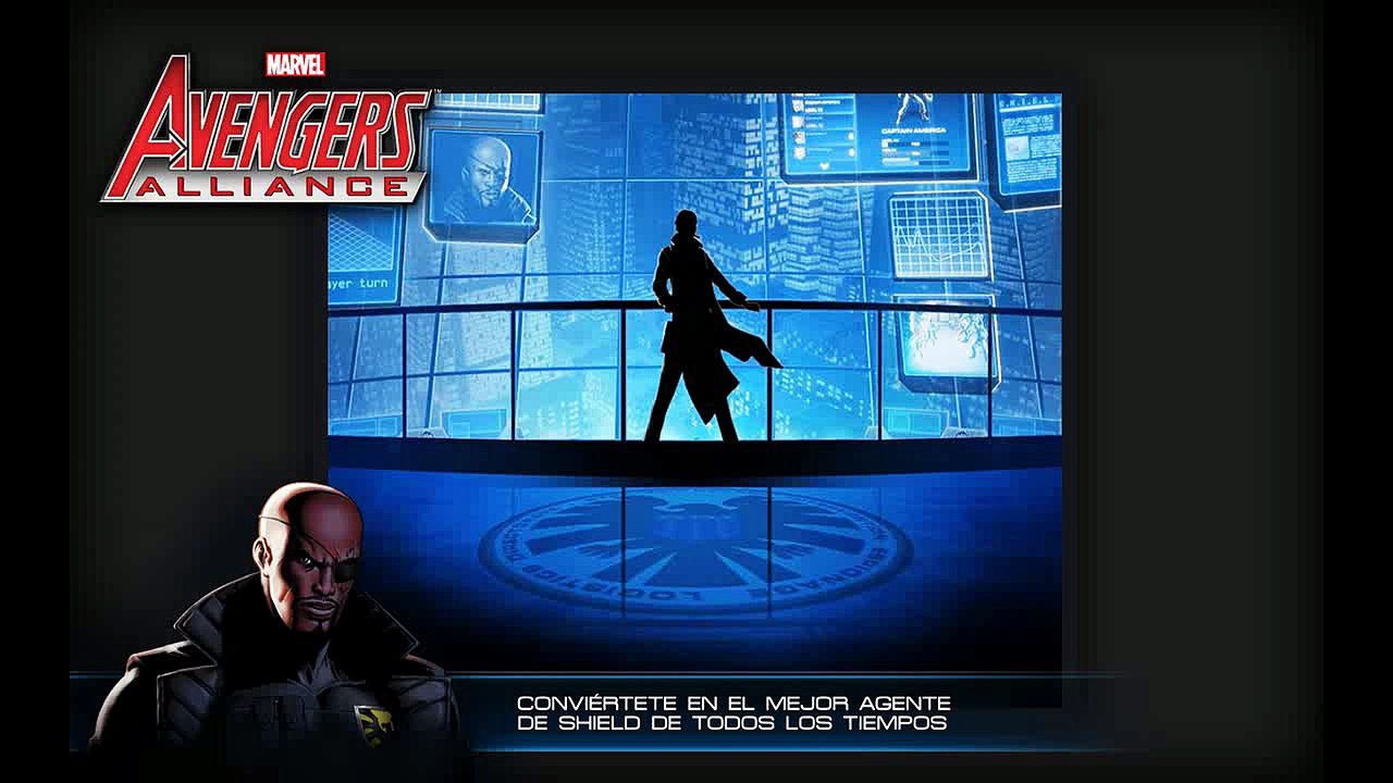 Avengers Alliance Para Android