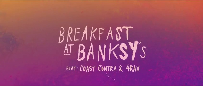 Semi Hendrix (Ras Kass & Jack Splash) feat Coast Contra & 4rAx Breakfast At Banksy's