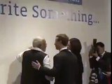 No One Should Come In Between Modi And Camera Not Even Mark Zuckerberg Such A Shame On Dailymotion