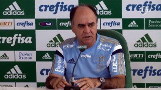 Marcelo confirma possíveis substitutos de Zé e Robinho no Palmeiras