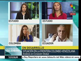 Cabezas: Colombia y Vzla buscan cooperación contra el paramilitarismo