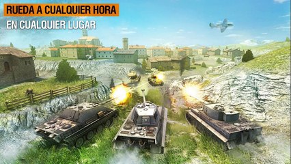 World of Tanks Blitz Para Android