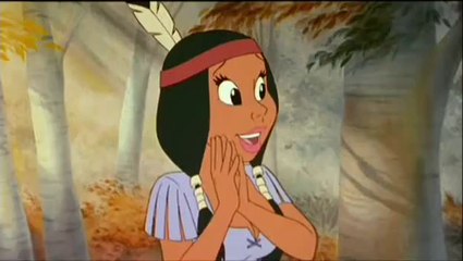 Astérix et les Indiens au revoir